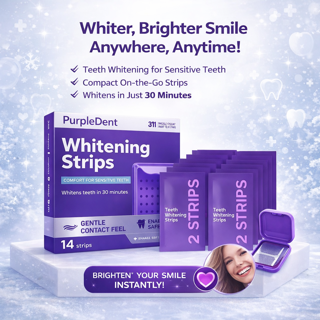 Whitening Strips
